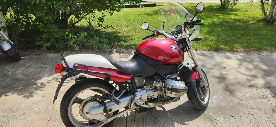 1997 BMW Motorcycles - Image 2 of 12