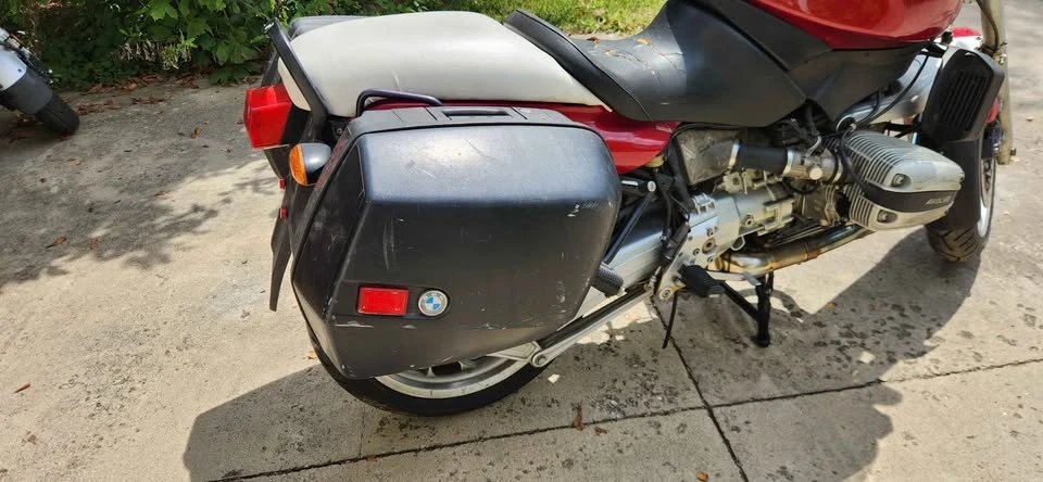 1997 BMW Motorcycles - Image 7 of 12