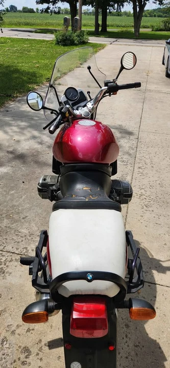 1997 BMW Motorcycles - Image 5 of 12