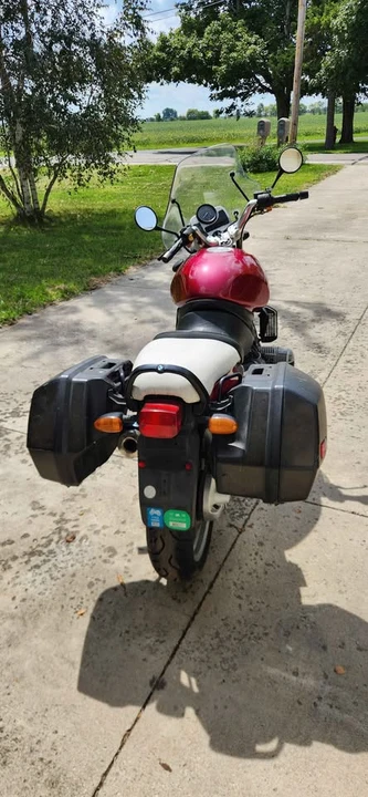 1997 BMW Motorcycles - Image 6 of 12