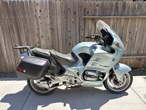 1997 BMW R1100 RT