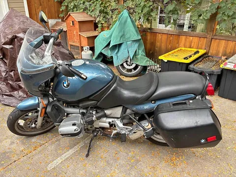 1997 BMW R1100R