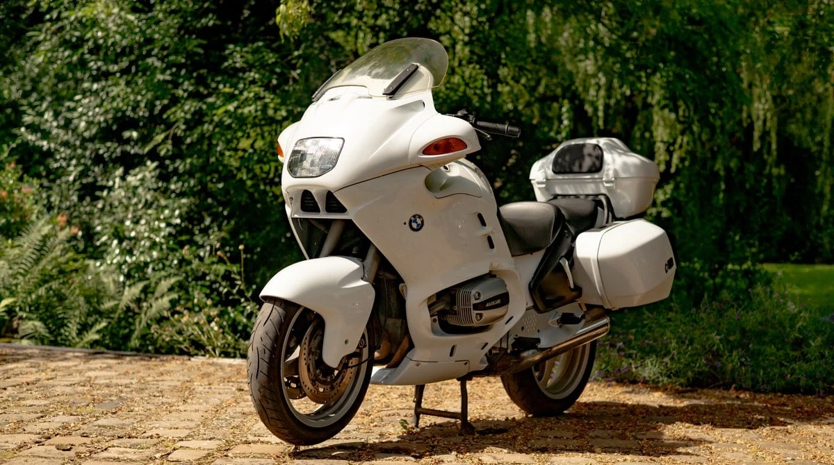 1997 BMW Motorcycles - Image 7 of 30