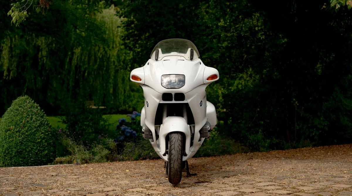 1997 BMW Motorcycles - Image 6 of 30