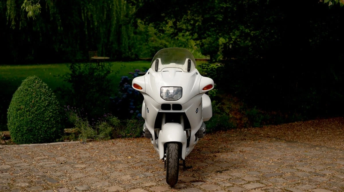 1997 BMW Motorcycles - Image 8 of 30