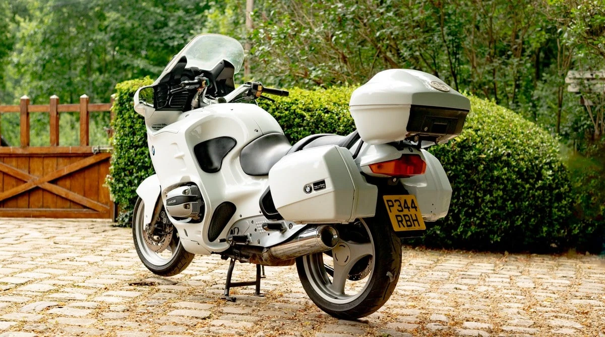 1997 BMW Motorcycles - Image 5 of 30