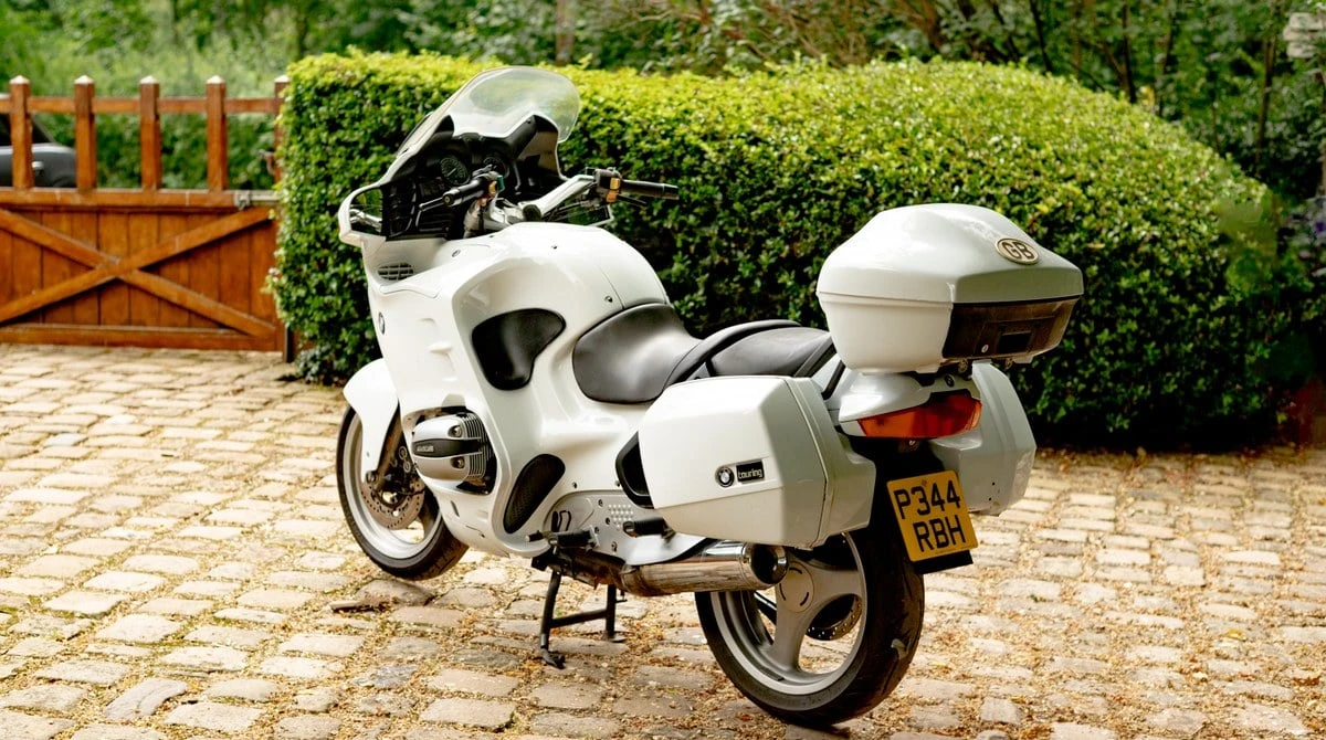 1997 BMW Motorcycles - Image 9 of 30