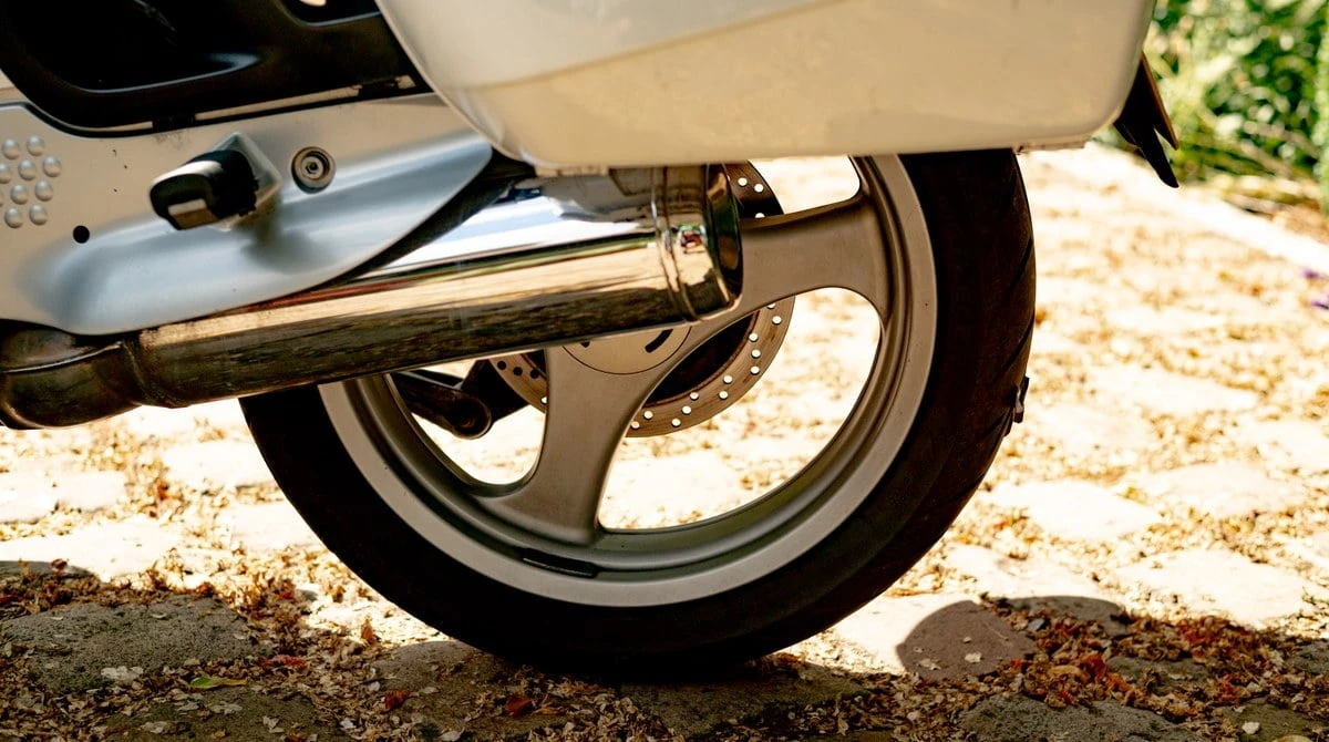 1997 BMW Motorcycles - Image 22 of 30
