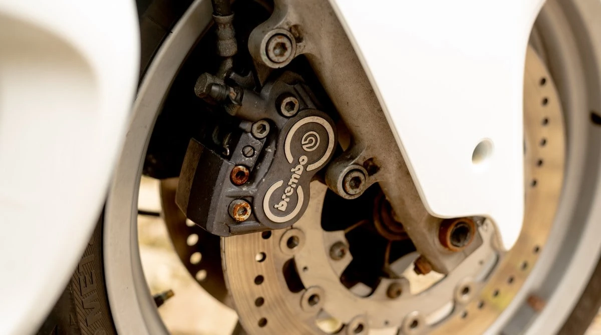 1997 BMW Motorcycles - Image 25 of 30