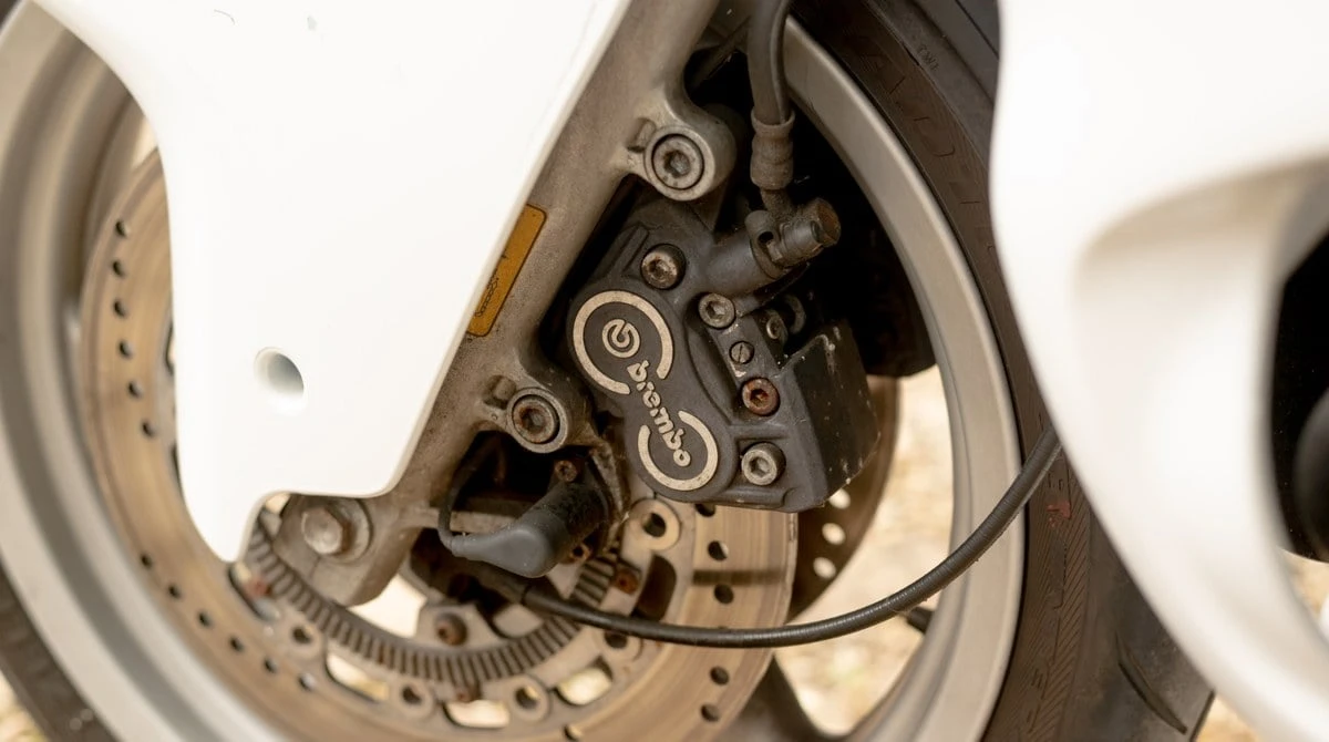 1997 BMW Motorcycles - Image 23 of 30
