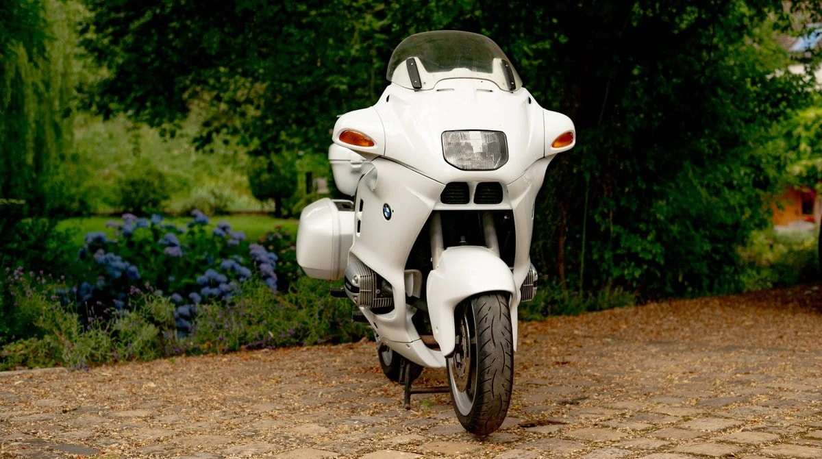 1997 BMW Motorcycles - Image 12 of 30