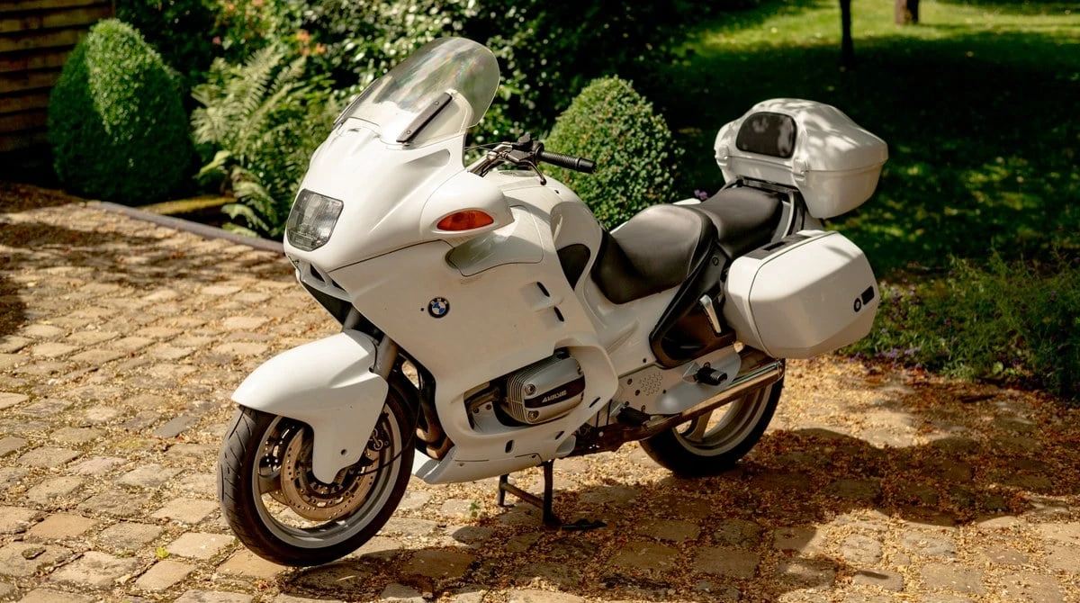 1997 BMW Motorcycles - Image 13 of 30