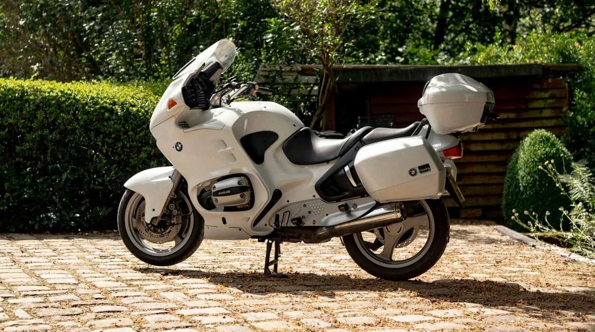 1997 BMW Motorcycles - Image 11 of 30