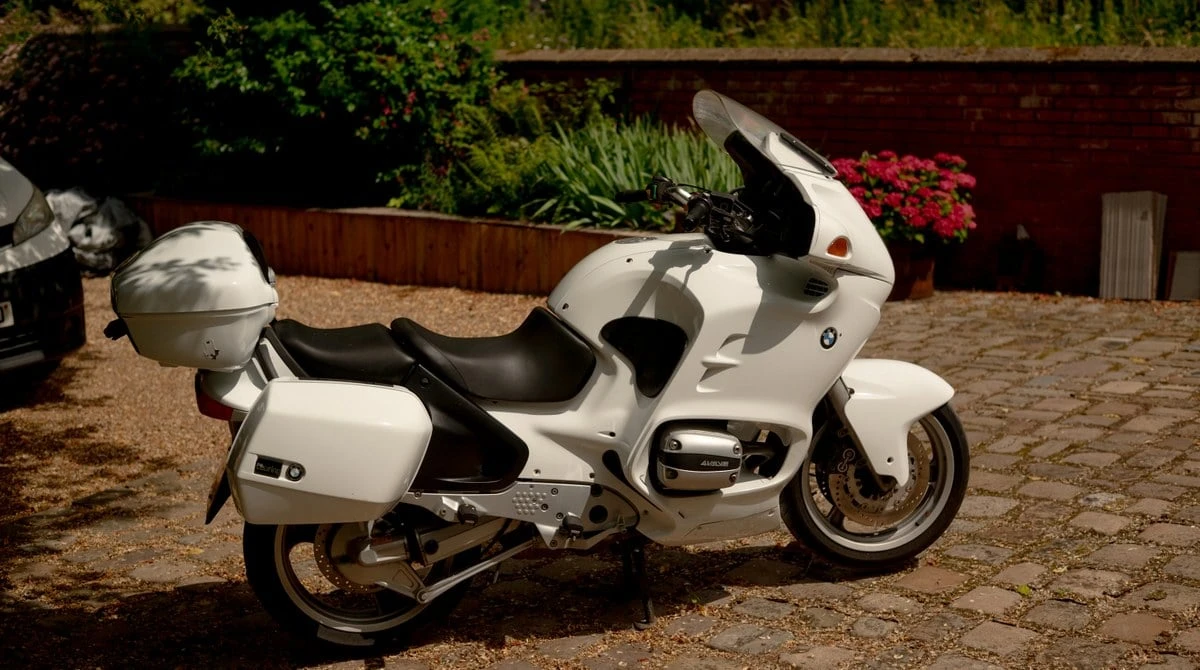 1997 BMW Motorcycles - Image 15 of 30