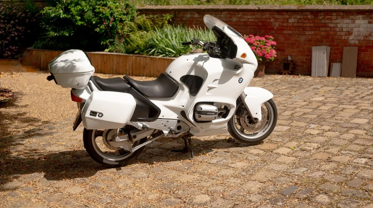 1997 BMW Motorcycles - Image 14 of 30