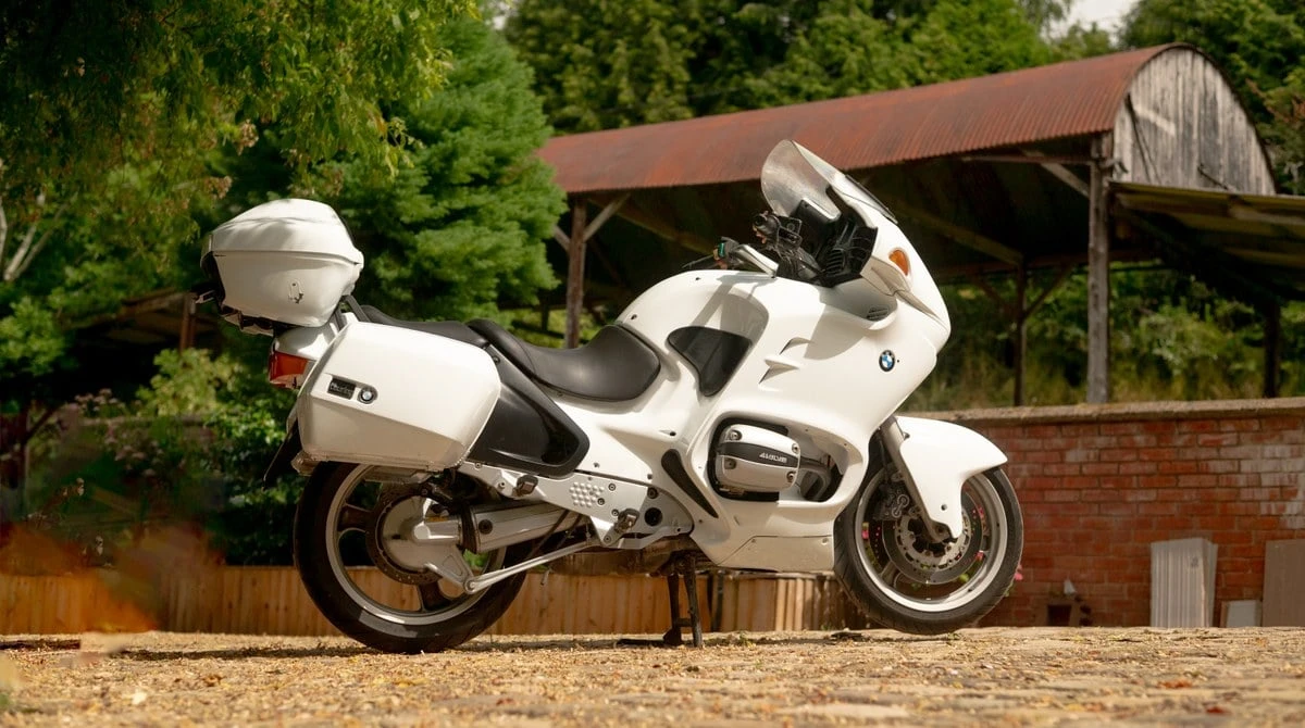 1997 BMW Motorcycles - Image 10 of 30