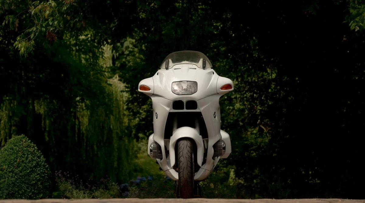 1997 BMW Motorcycles - Image 4 of 30