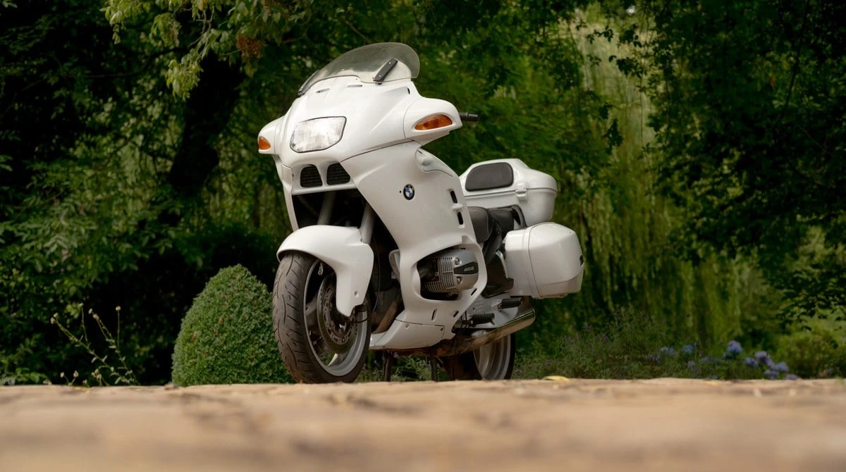 1997 BMW Motorcycles - Image 2 of 30