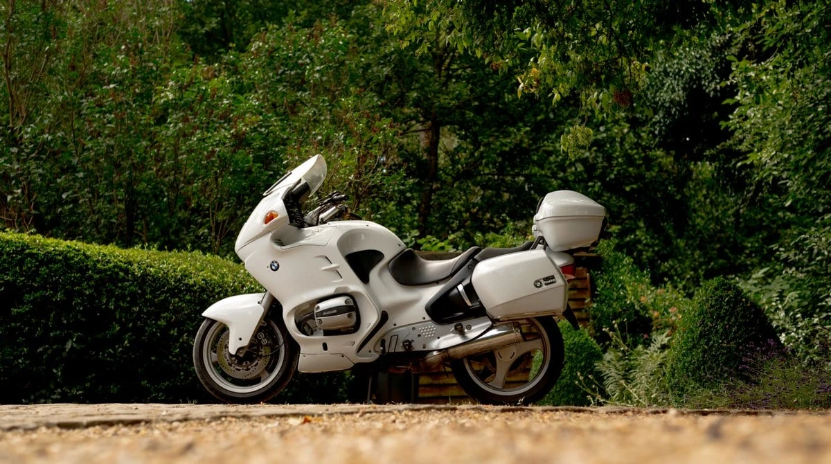 1997 BMW Motorcycles - Image 3 of 30