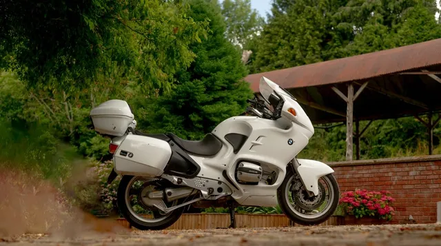 1997 BMW R1100RT
