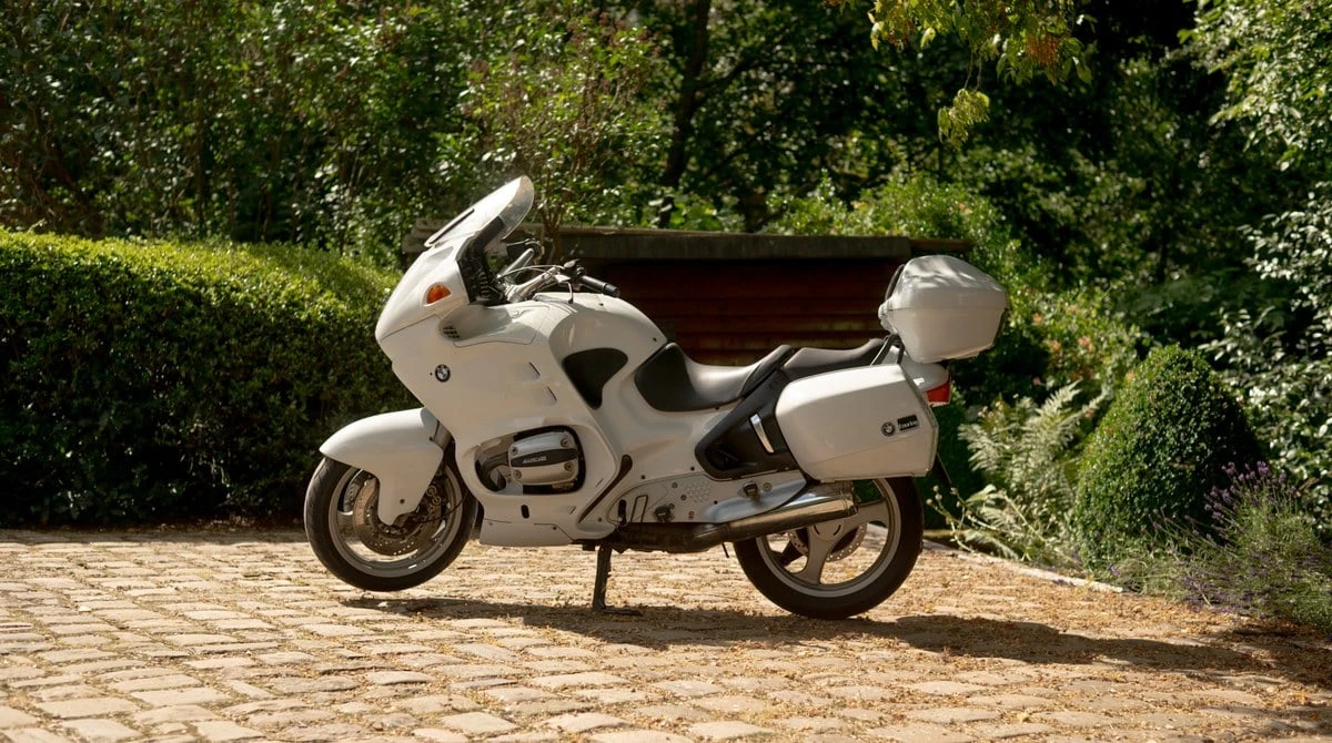 1997 BMW Motorcycles - Image 16 of 30