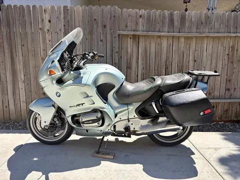 1997 BMW R1100RT