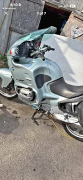 1997 BMW R1100RT
