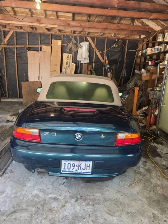 1997 BMW Z3 Roadster - Image 6 of 6