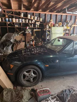 1997 BMW Z3 Roadster