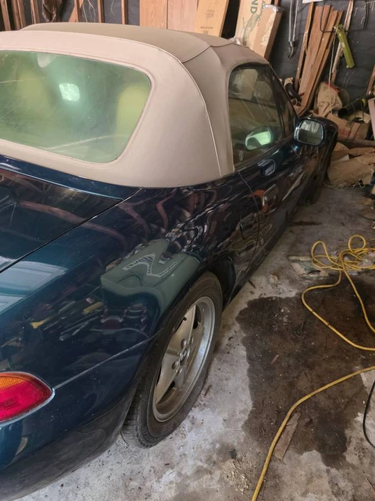 1997 BMW Z3 Roadster - Image 5 of 6