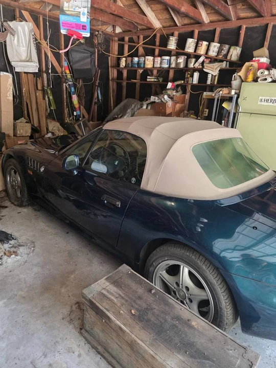 1997 BMW Z3 Roadster - Image 2 of 6