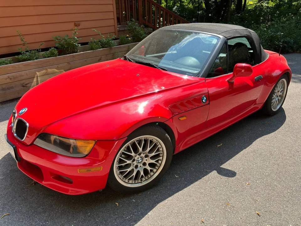 1997 BMW Z3 Roadster - Image 2 of 5