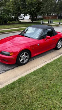 1997 BMW Z3