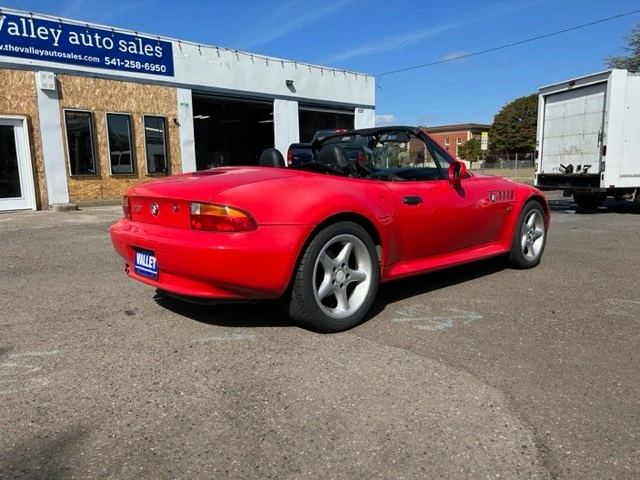 1997 BMW Z3 Roadster - Image 2 of 6