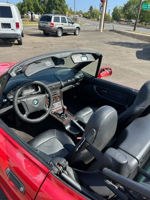 1997 BMW Z3 Roadster - Image 5 of 6