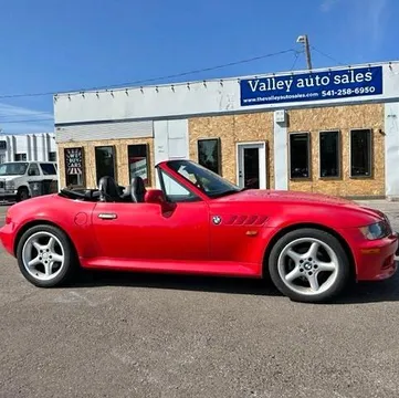 1997 BMW Z3