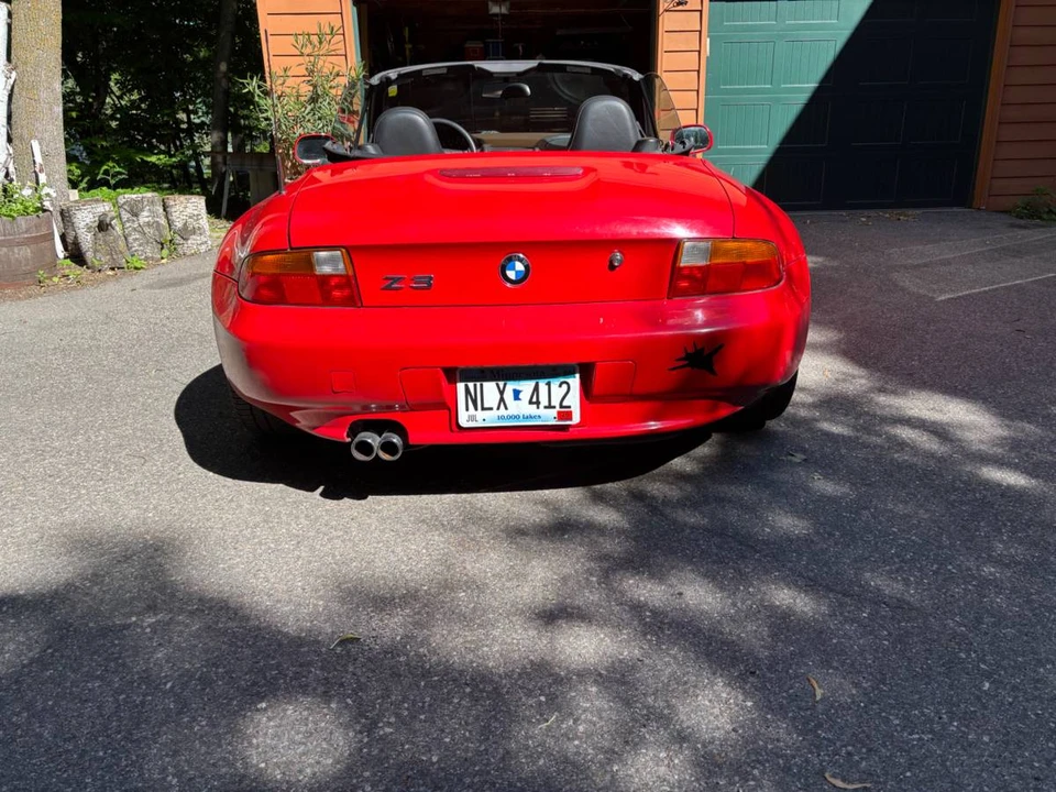 1997 BMW Z3 Roadster - Image 7 of 8