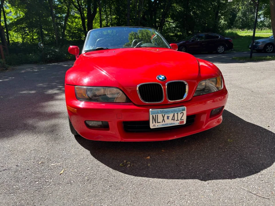1997 BMW Z3 Roadster - Image 6 of 8