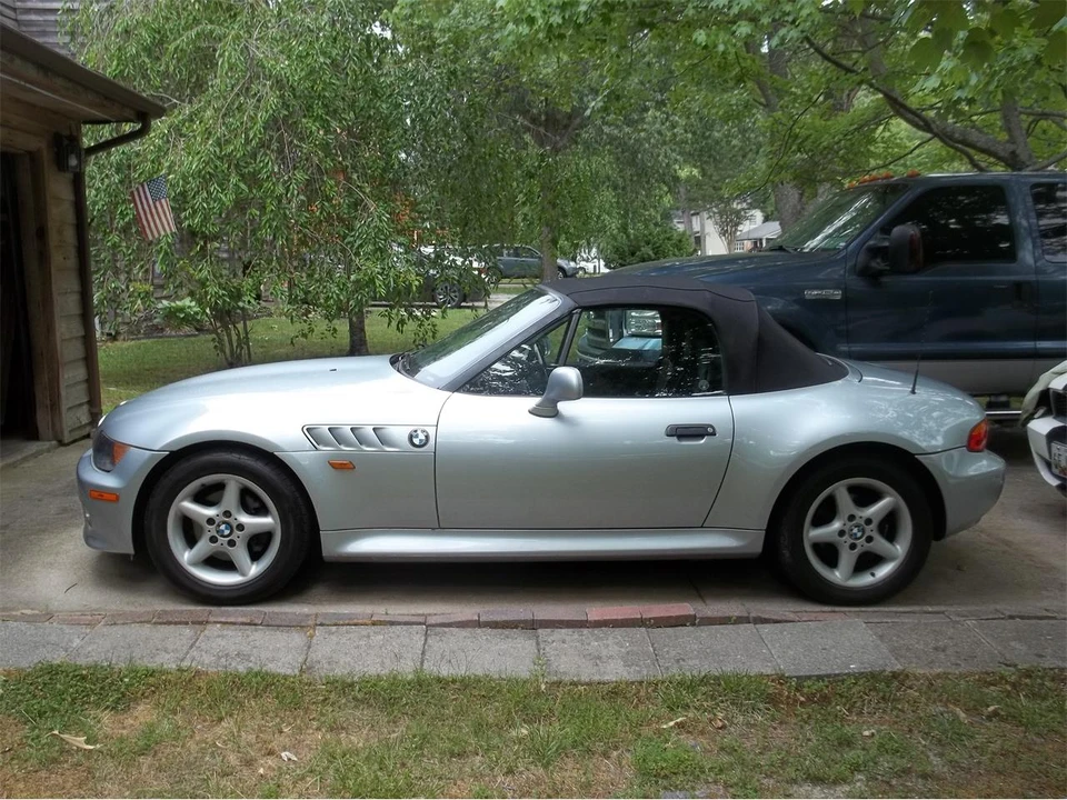 1997 BMW Z3 Roadster - Image 3 of 14