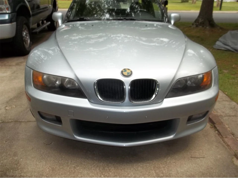 1997 BMW Z3 Roadster - Image 2 of 14
