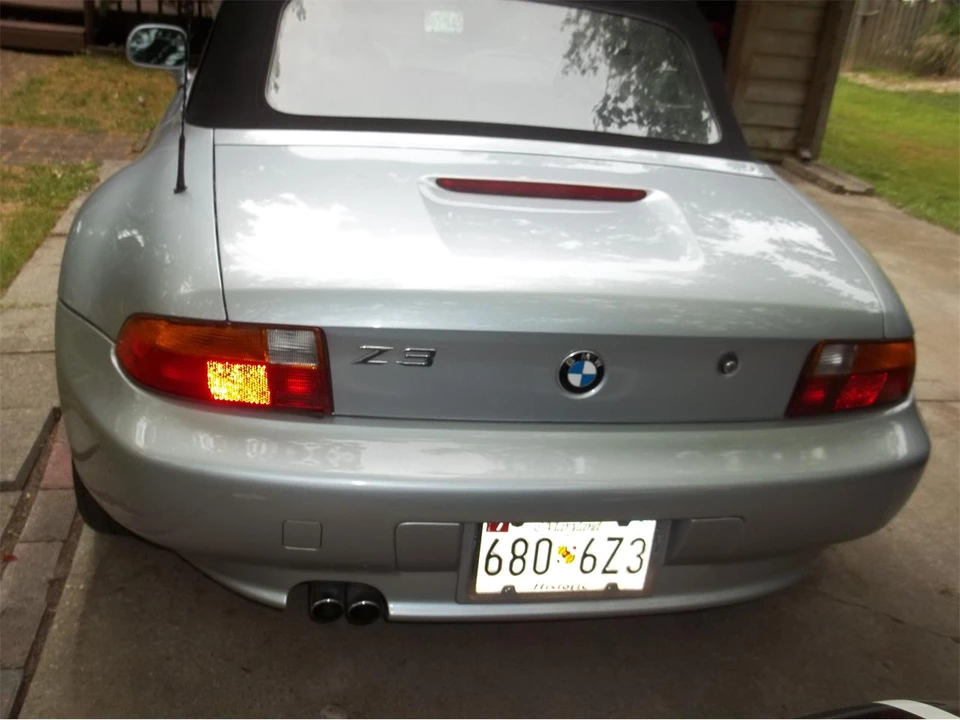 1997 BMW Z3 Roadster - Image 5 of 14