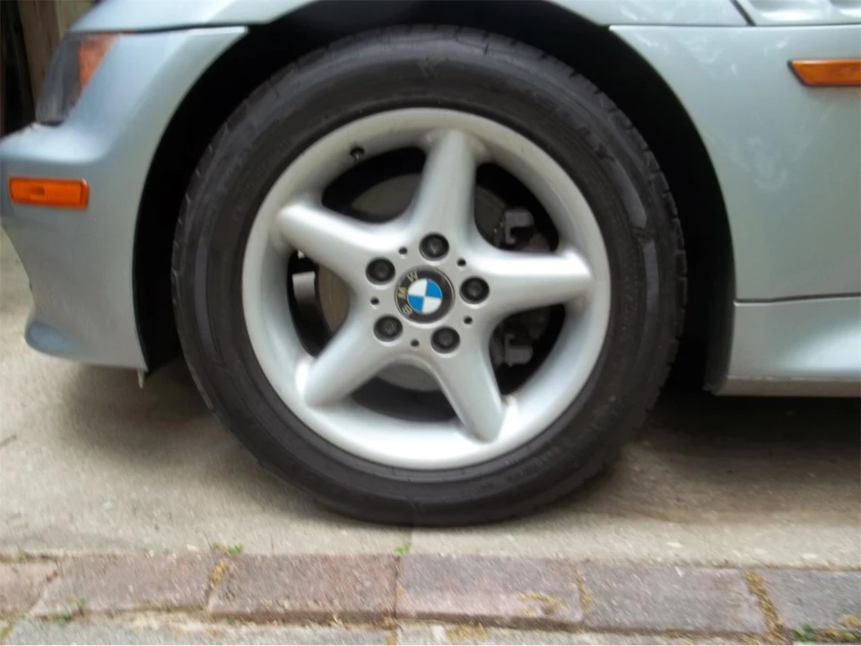 1997 BMW Z3 Roadster - Image 6 of 14