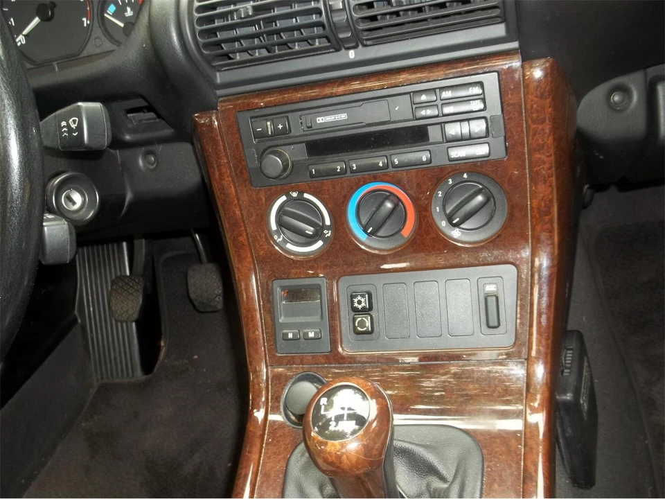 1997 BMW Z3 Roadster - Image 8 of 14