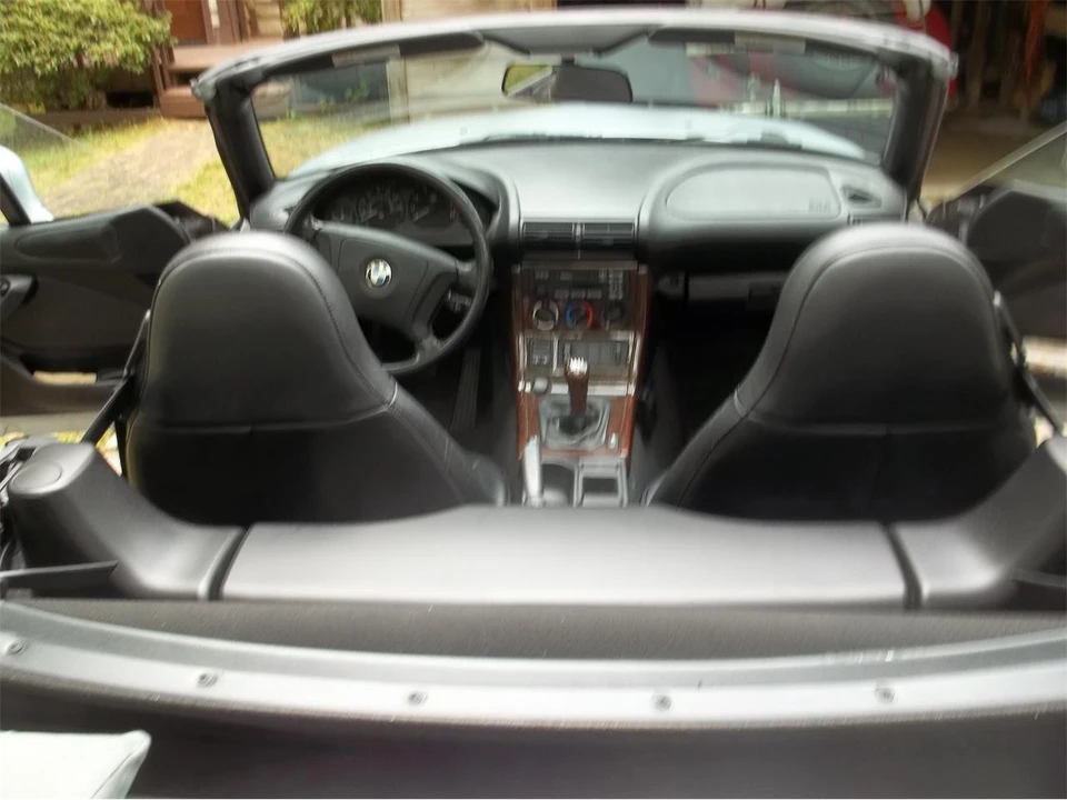 1997 BMW Z3 Roadster - Image 12 of 14