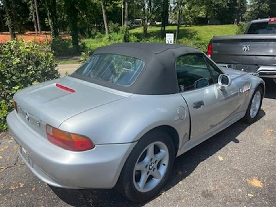 1997 BMW Z3 Roadster - Image 5 of 19