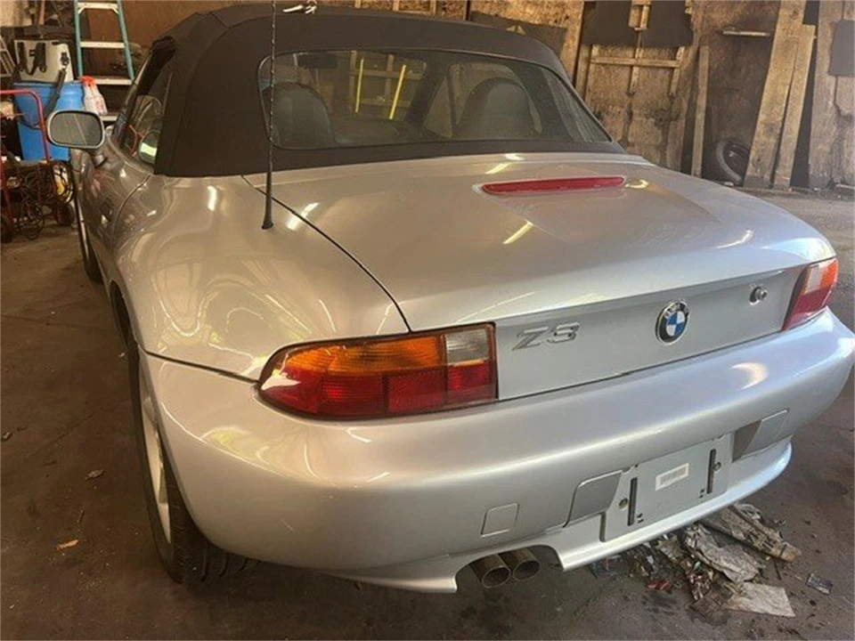 1997 BMW Z3 Roadster - Image 9 of 19