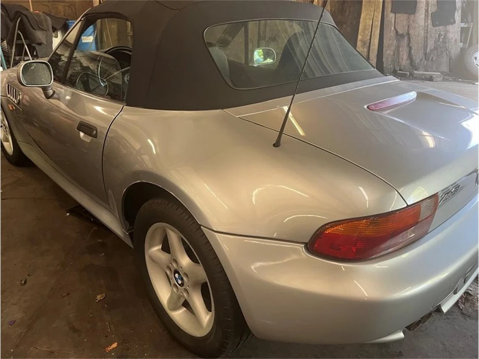1997 BMW Z3 Roadster - Image 8 of 19