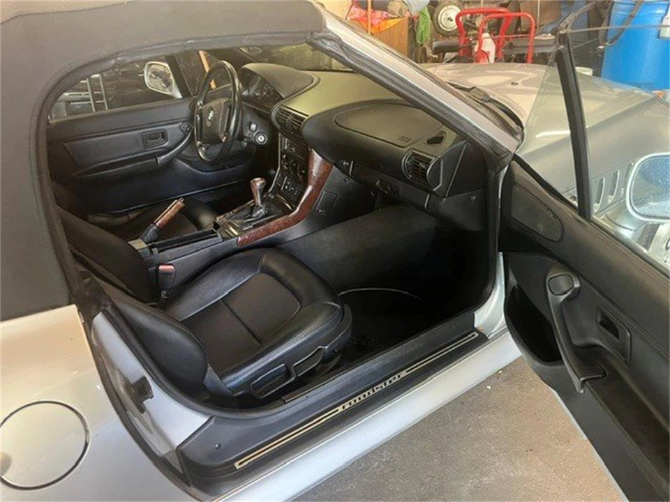 1997 BMW Z3 Roadster - Image 16 of 19
