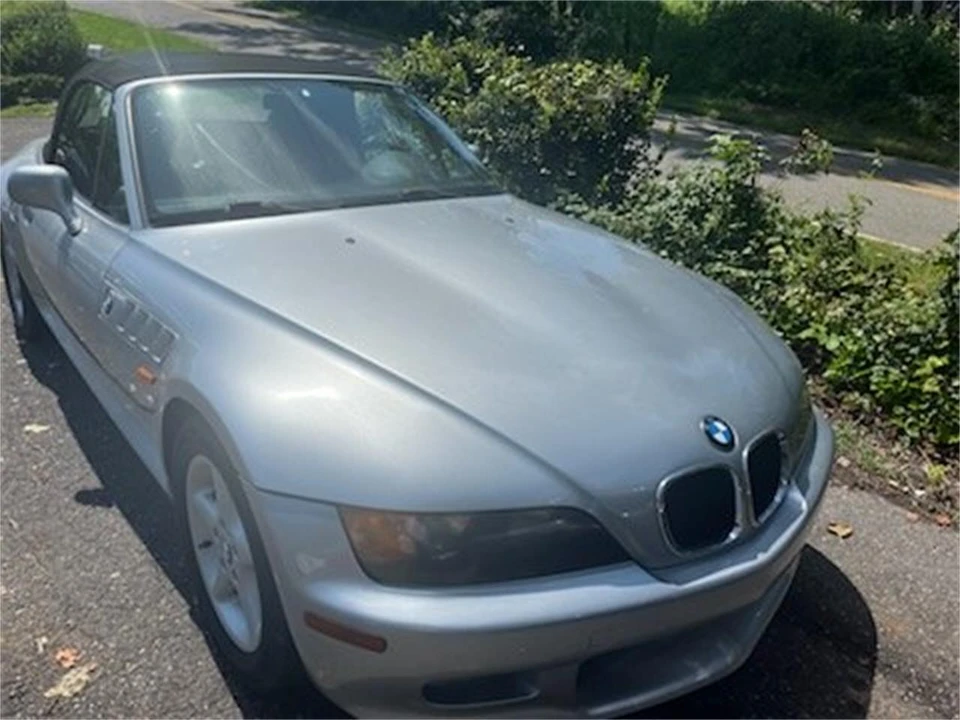1997 BMW Z3 Roadster - Image 7 of 19