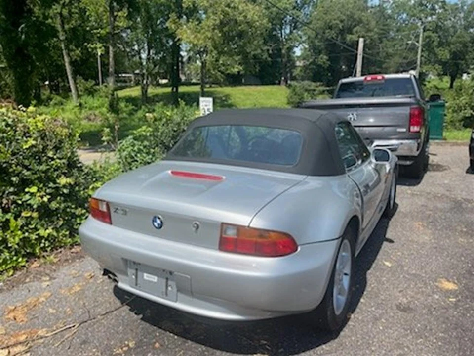 1997 BMW Z3 Roadster - Image 4 of 19